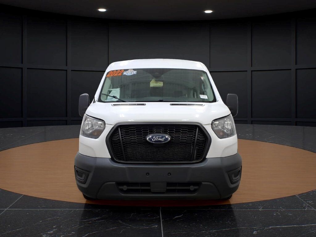 2022 FORD Transit