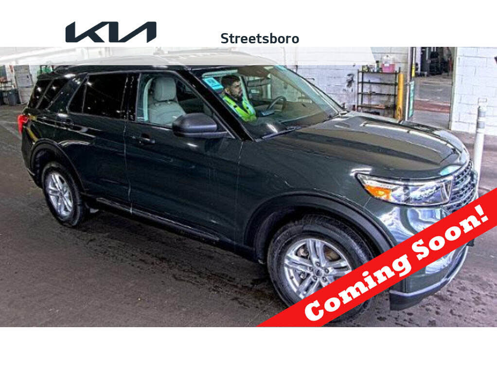 2023 FORD Explorer