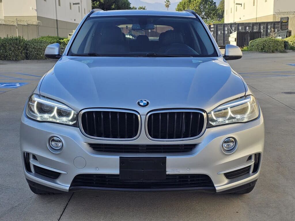 2016 BMW X5