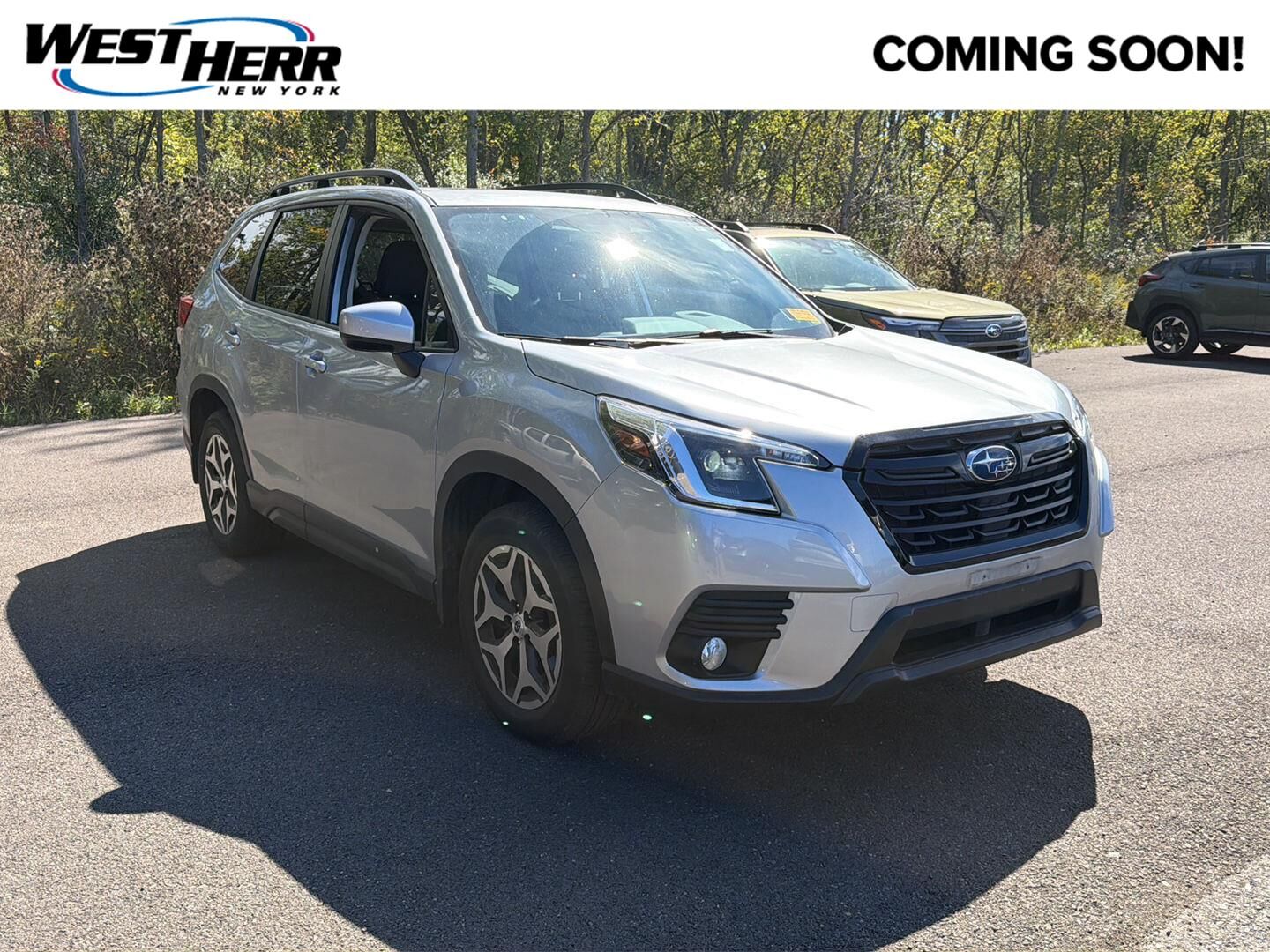 2023 SUBARU Forester