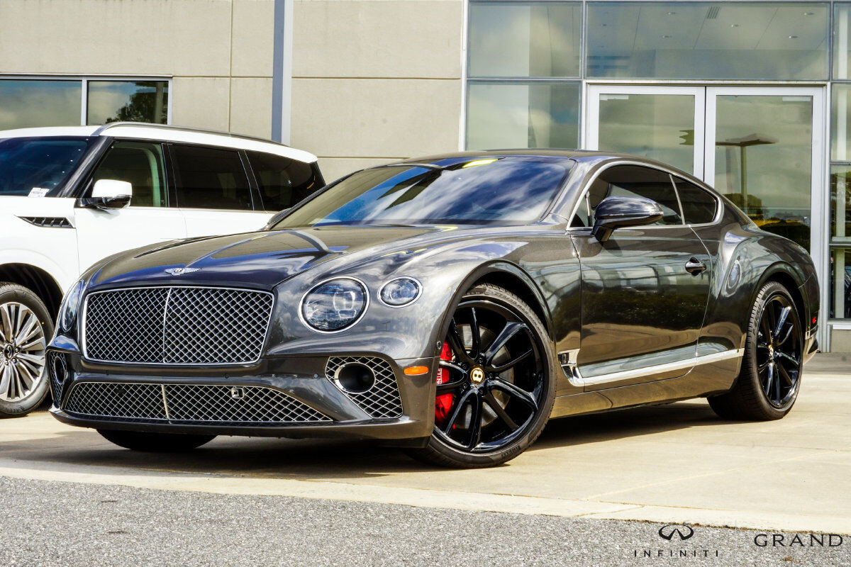 2020 BENTLEY Continental