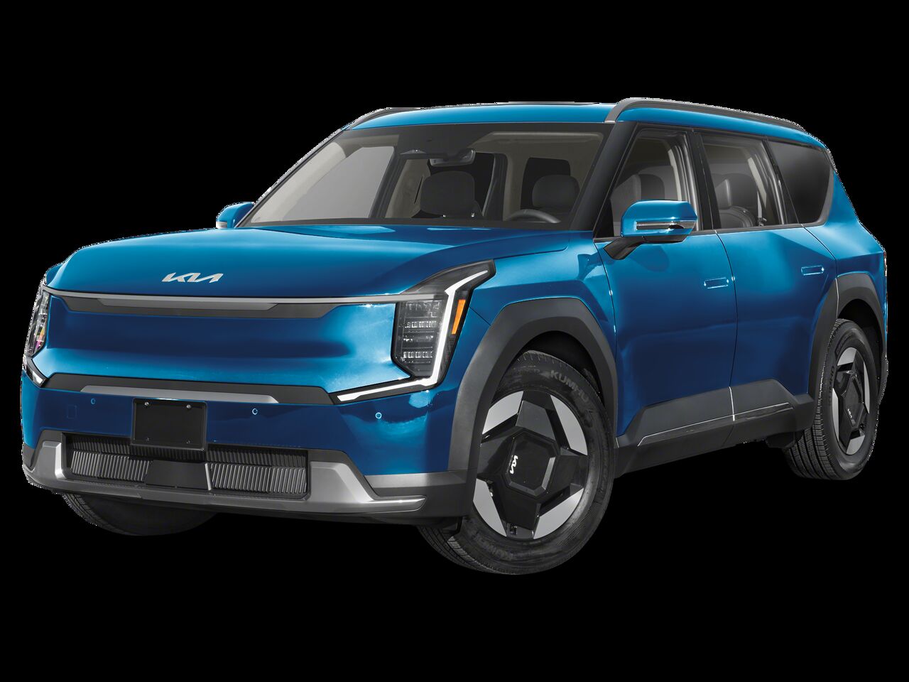 2026 KIA EV9