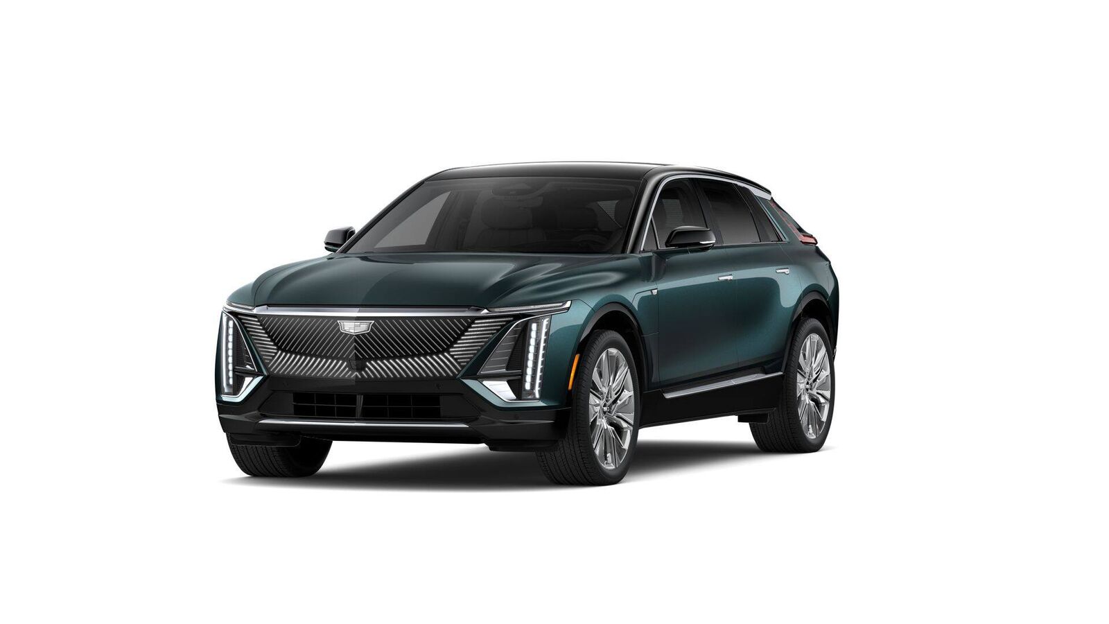 2027 CADILLAC Lyriq