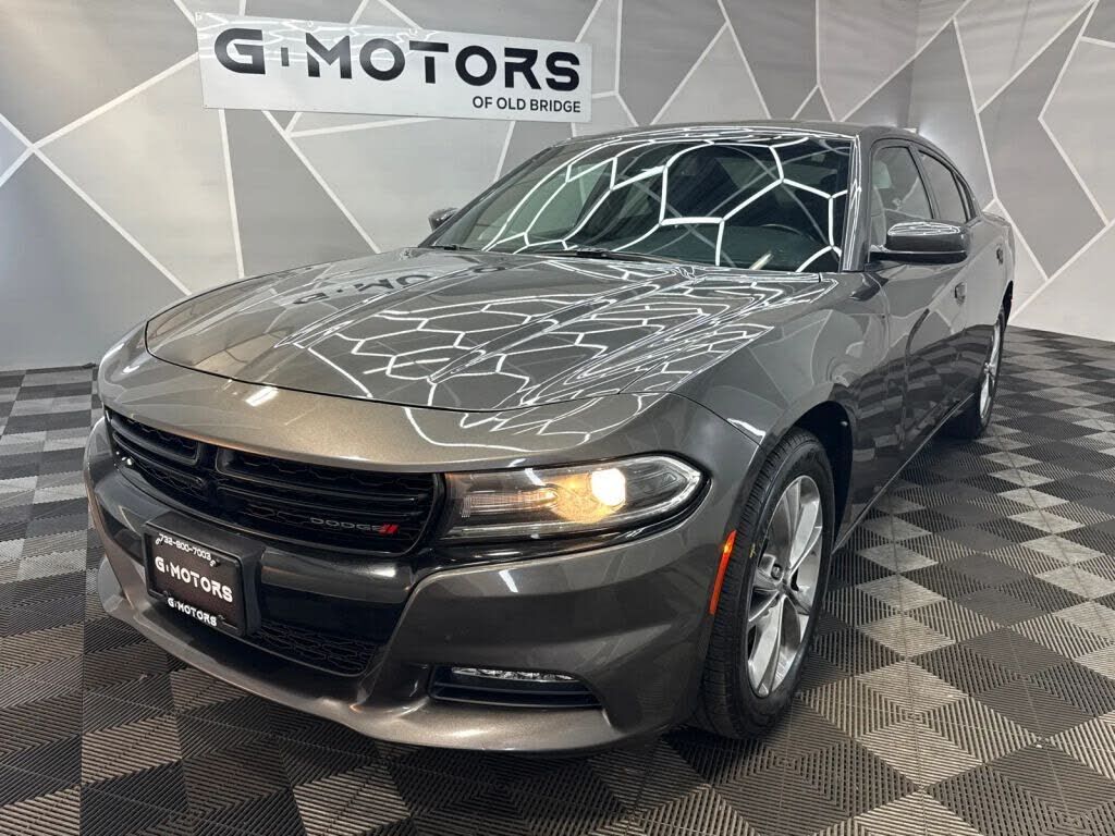 2020 DODGE Charger