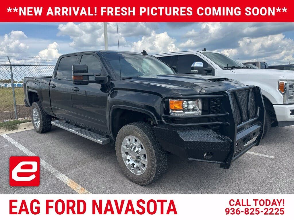 2018 GMC Sierra