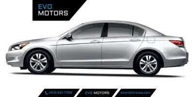 2008 HONDA Accord