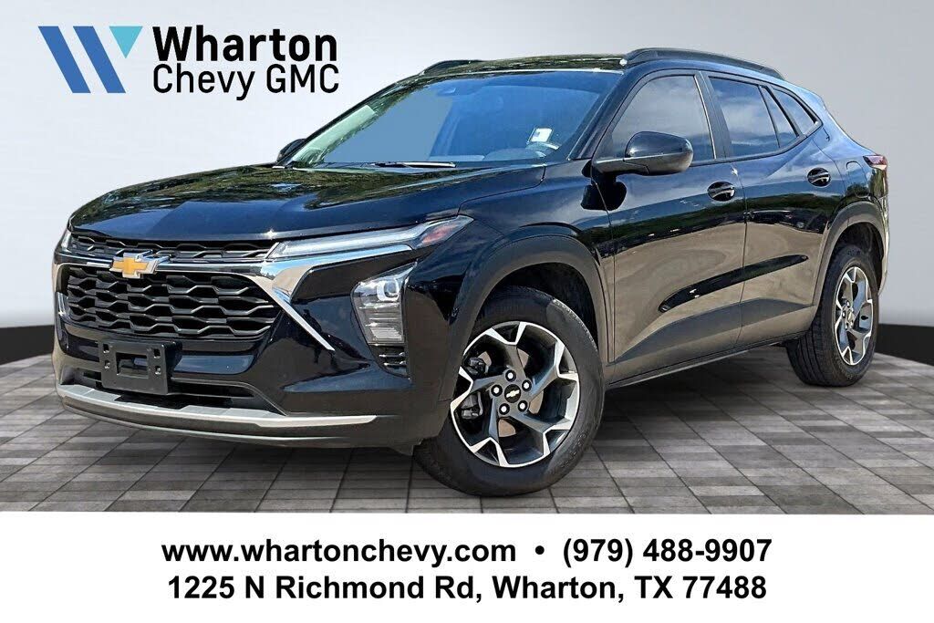 2024 CHEVROLET Trax