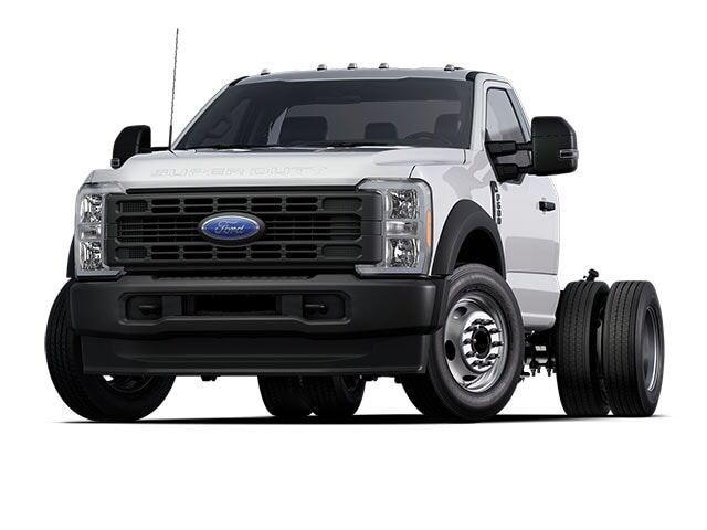 2027 FORD F-600