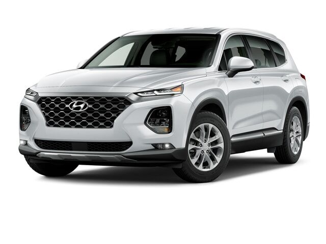 2020 HYUNDAI Santa Fe