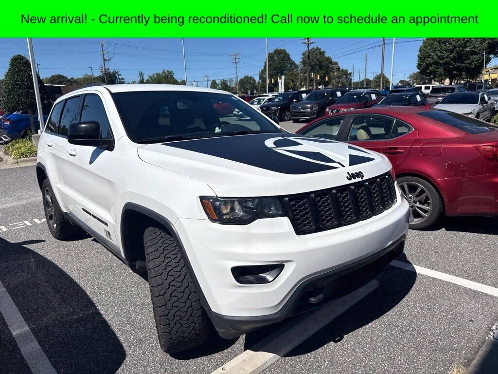 2021 JEEP Grand Cherokee