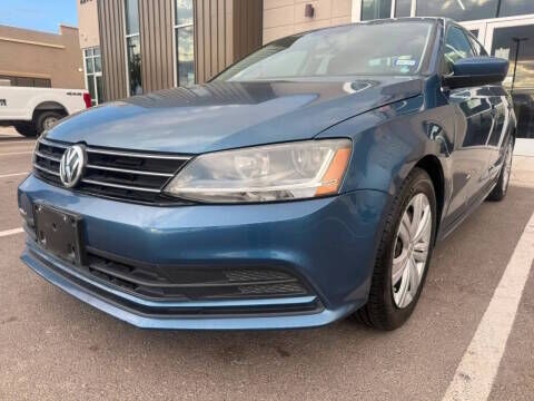2017 VOLKSWAGEN Jetta