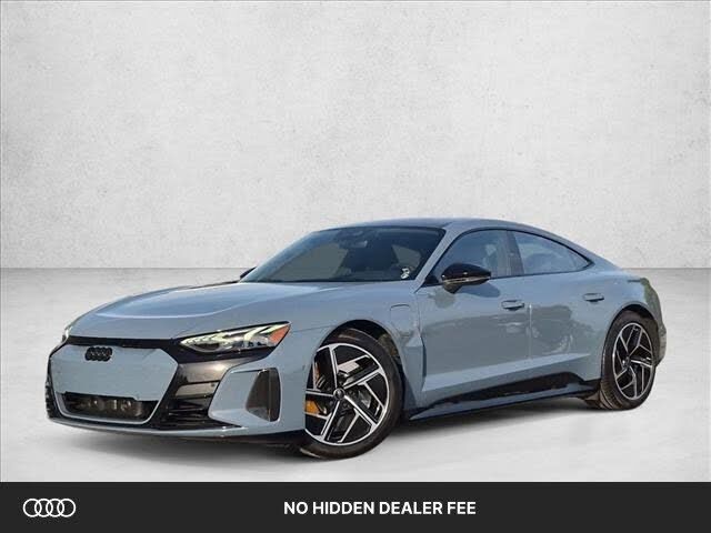 2024 AUDI RS e-tron GT