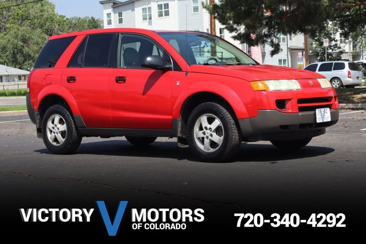 2005 SATURN Vue