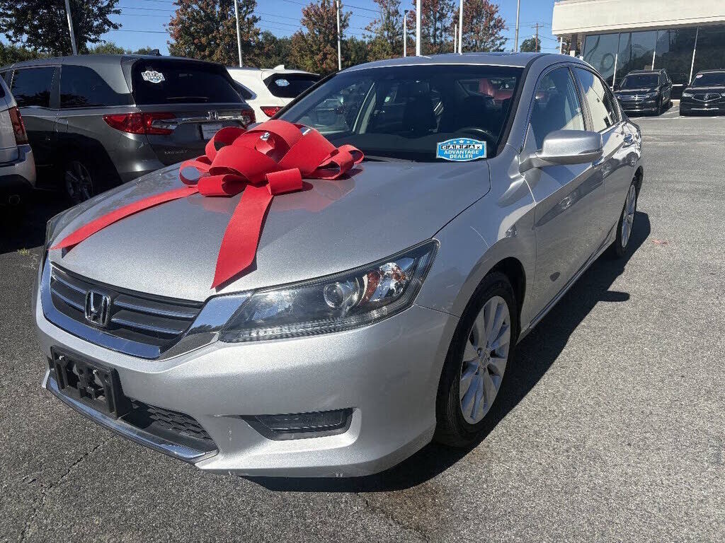 2015 HONDA Accord