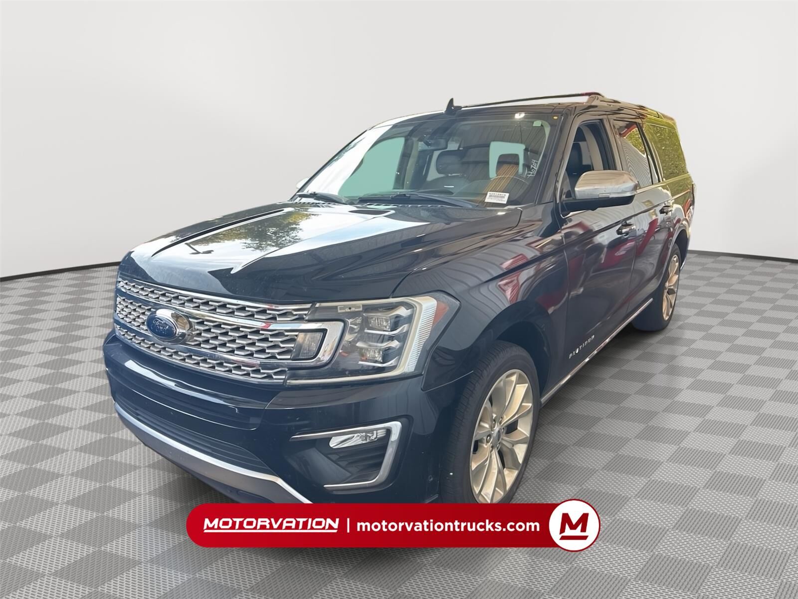 2019 FORD Expedition