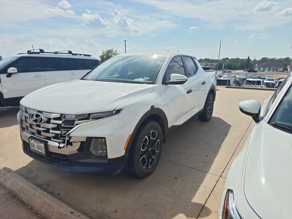 2024 HYUNDAI SANTA CRUZ