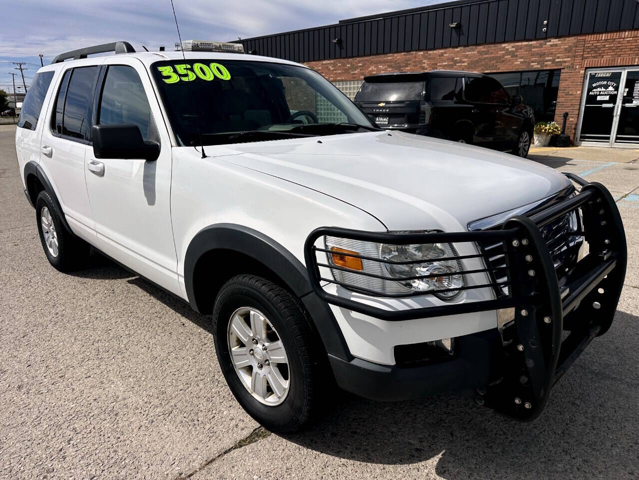 2007 FORD Explorer