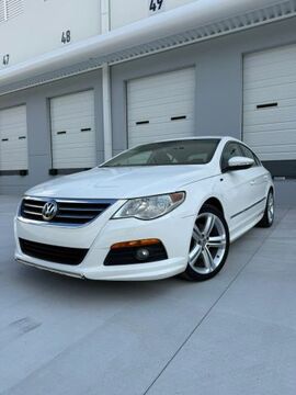 2012 VOLKSWAGEN CC