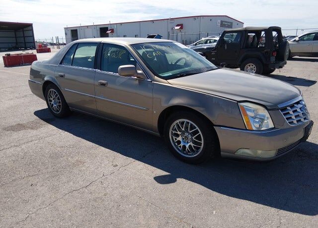 2006 CADILLAC DTS