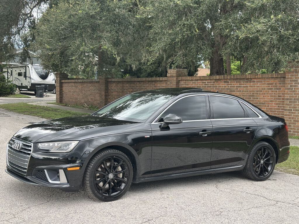 2019 AUDI A4