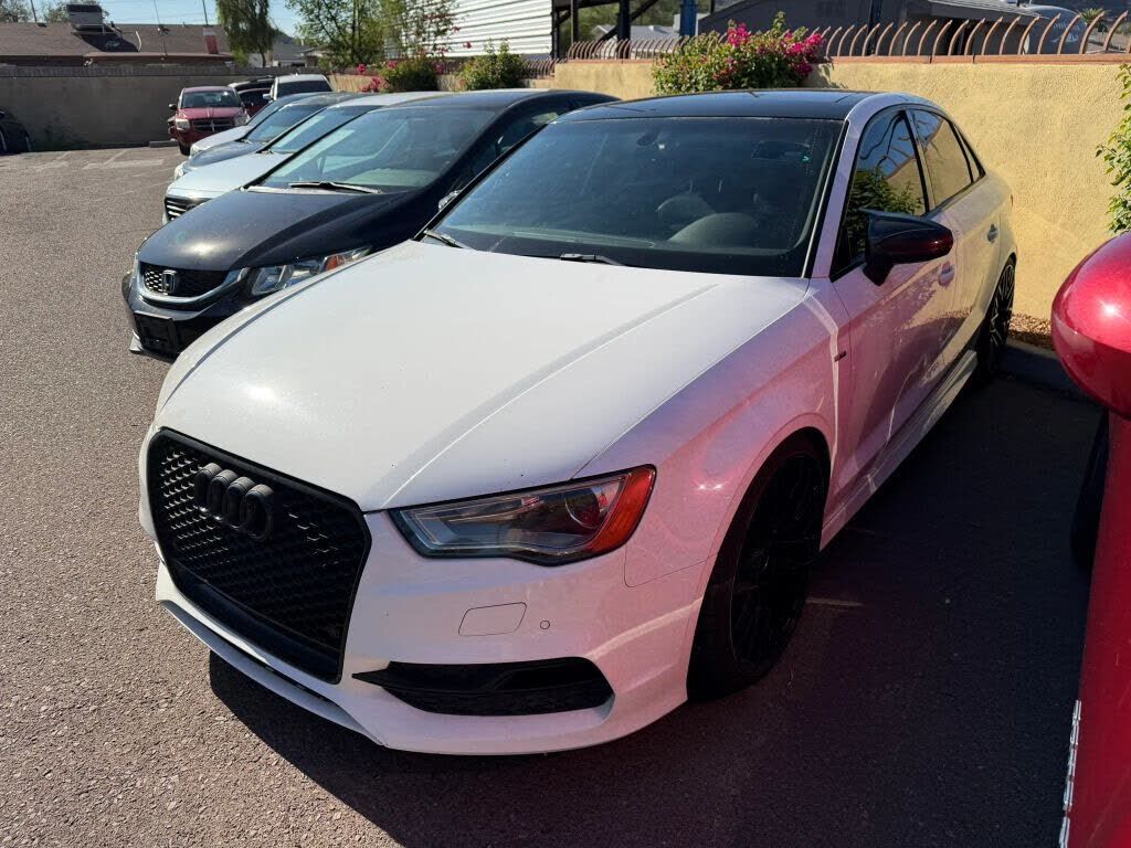 2016 AUDI A3