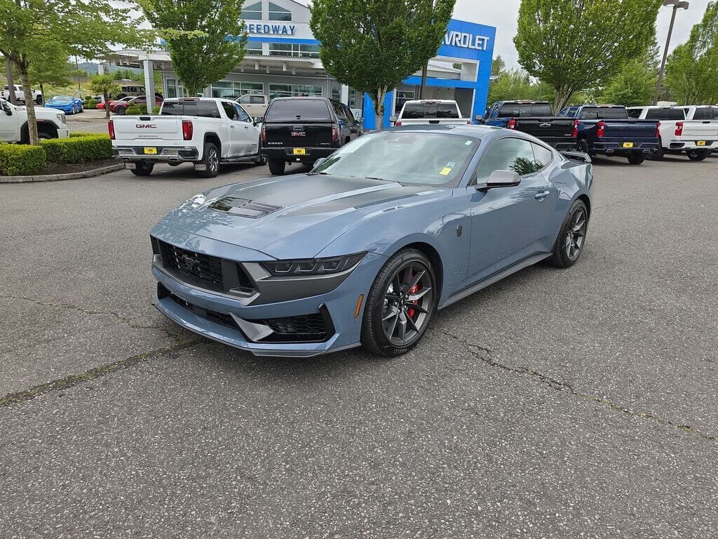 2025 FORD Mustang