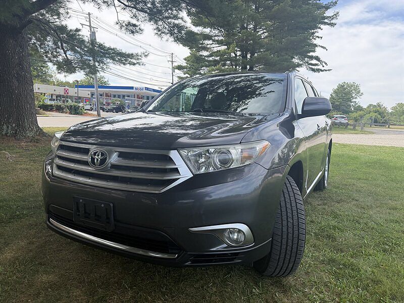 2012 TOYOTA Highlander