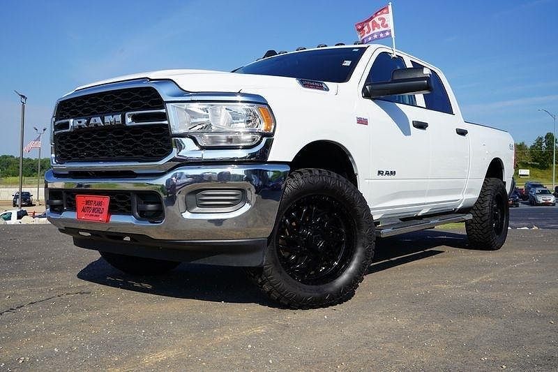 2020 RAM 2500
