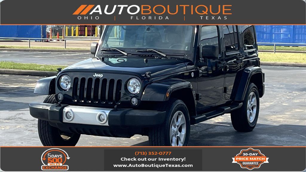2014 JEEP Wrangler