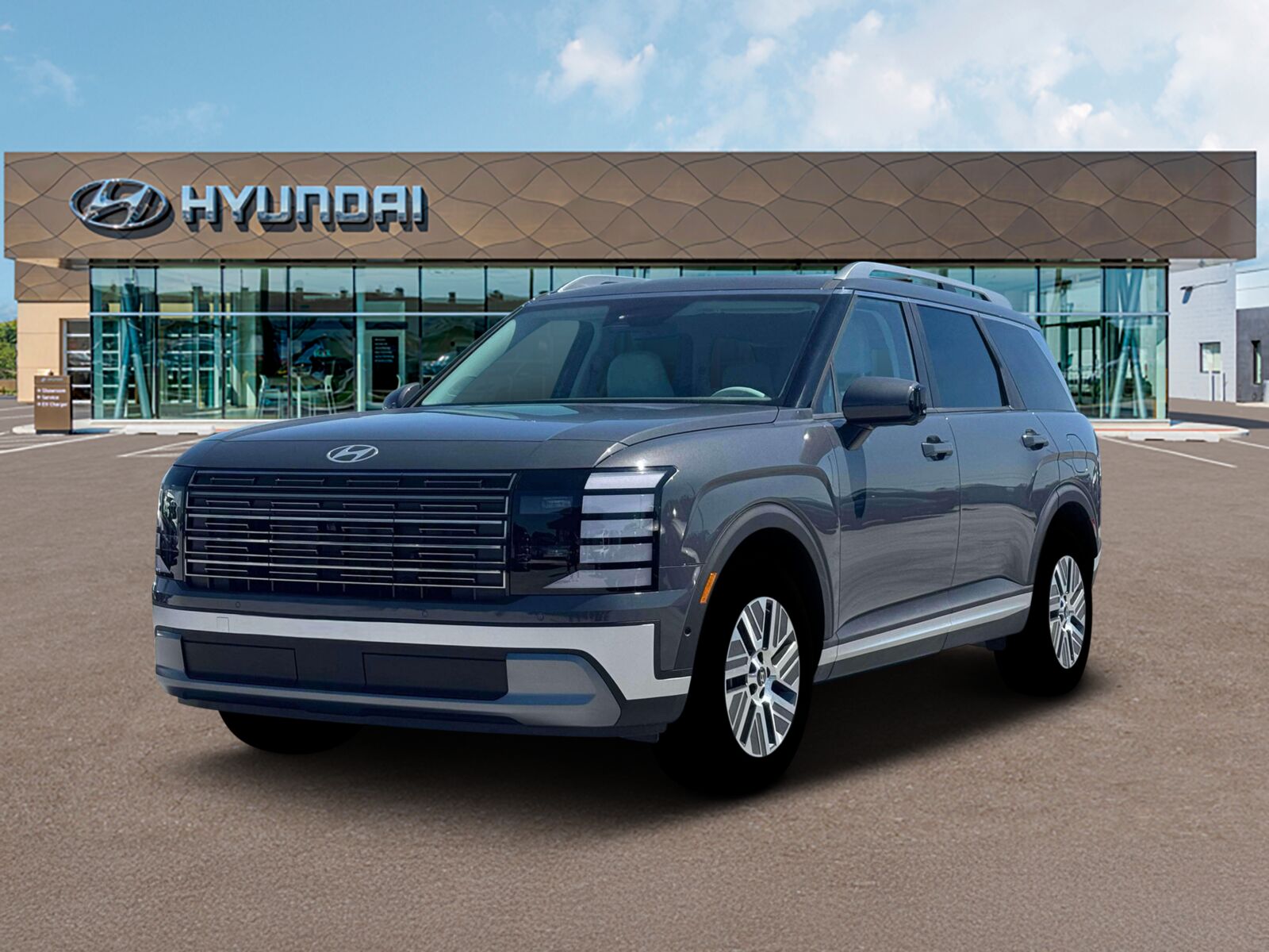 2026 HYUNDAI Palisade
