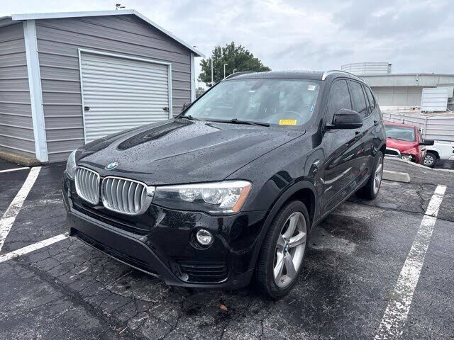 2017 BMW X3