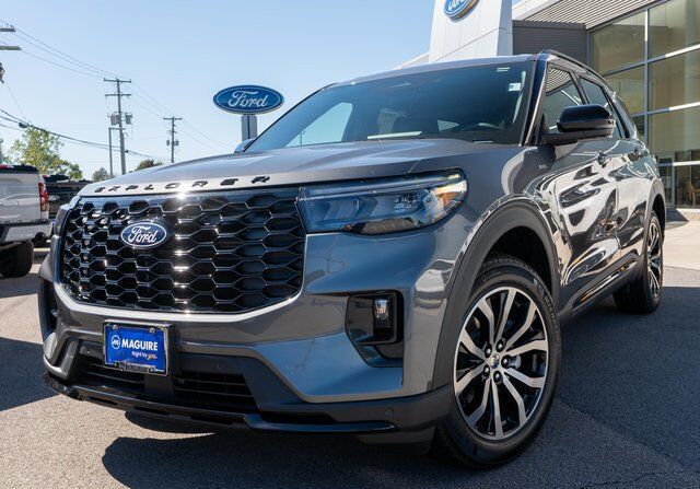 2027 FORD Explorer