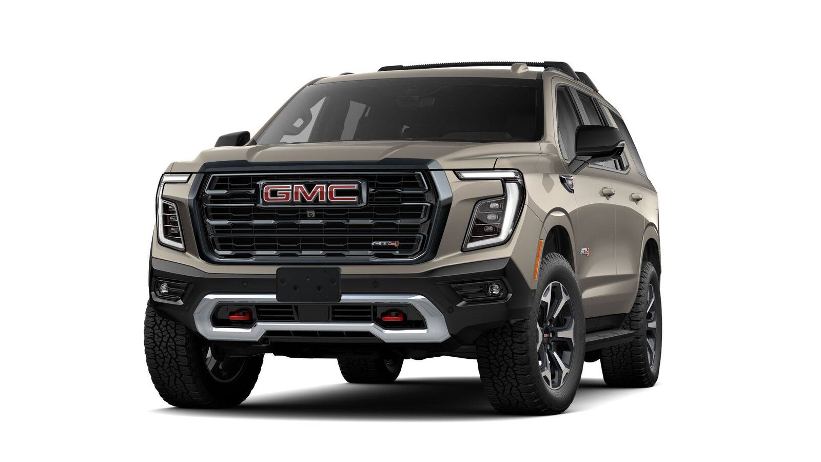 2027 GMC Yukon