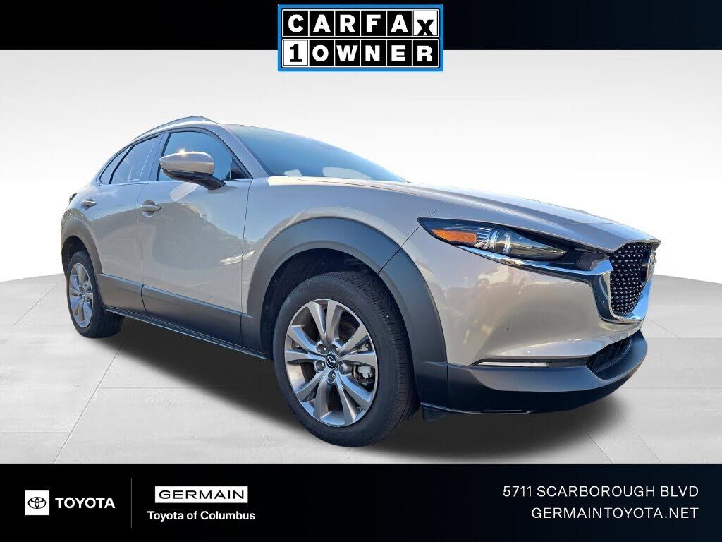 2023 MAZDA CX-30