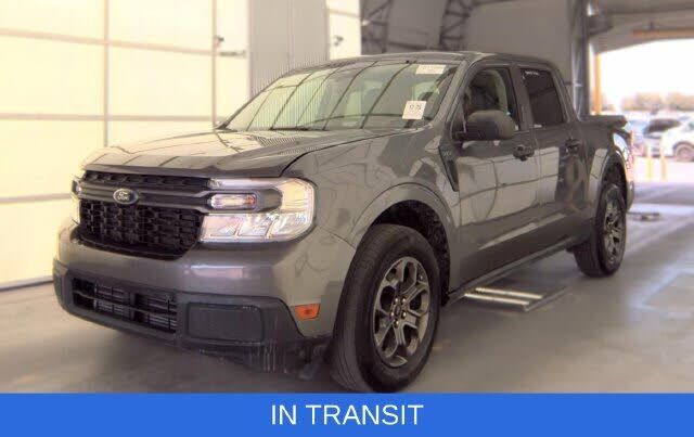 2023 FORD Maverick