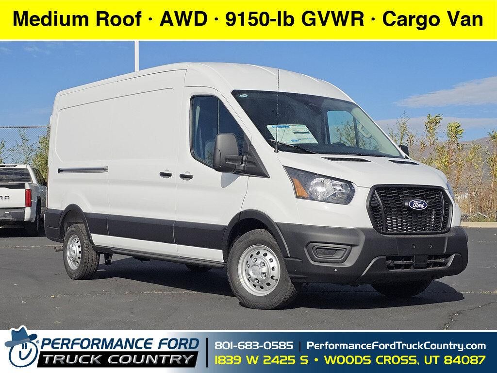 2026 FORD Transit