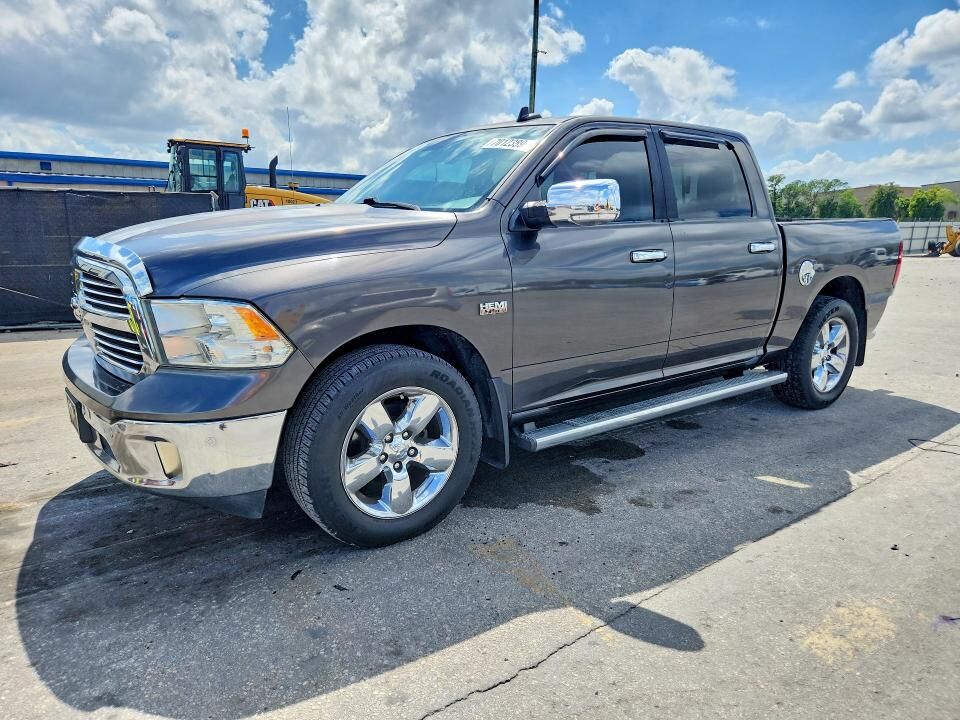 2016 RAM 1500