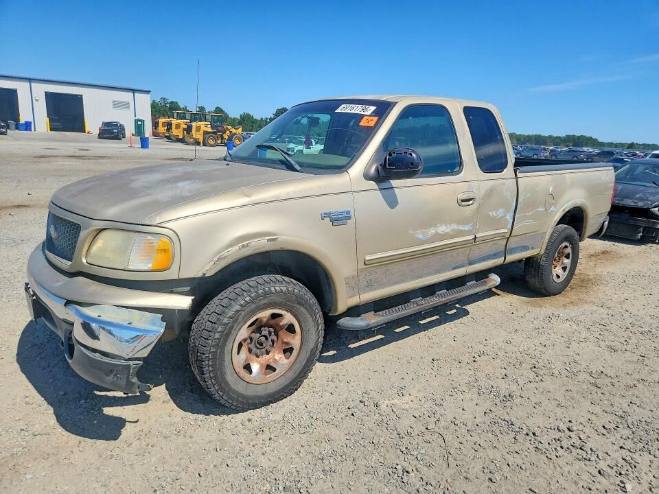1999 FORD F-250