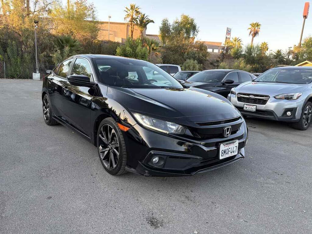 2019 HONDA Civic
