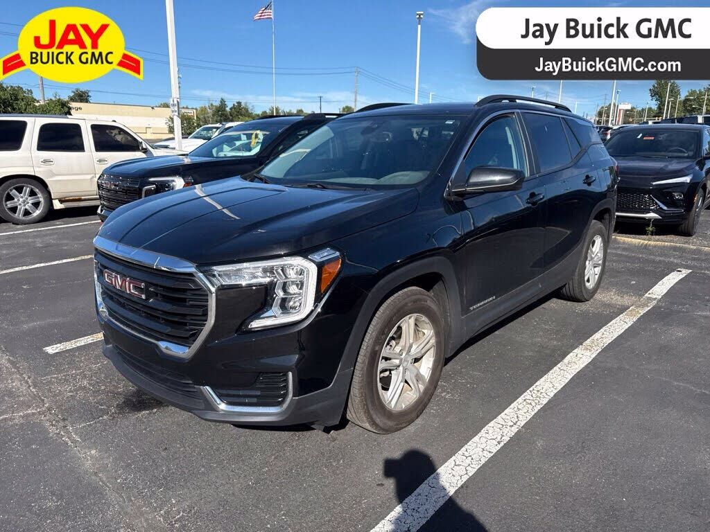 2024 GMC Terrain