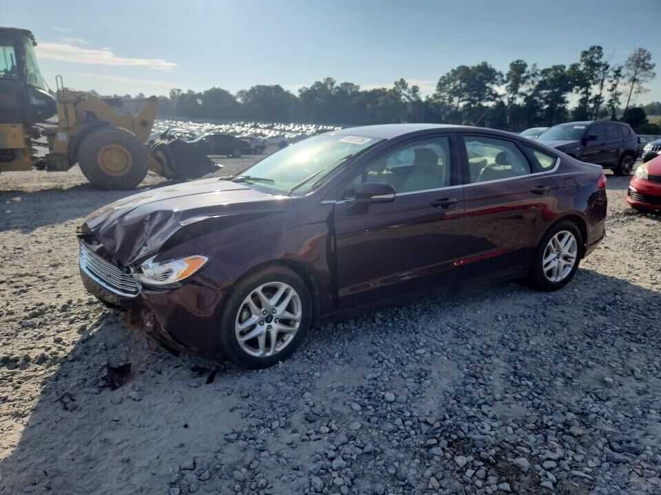 2013 FORD Fusion