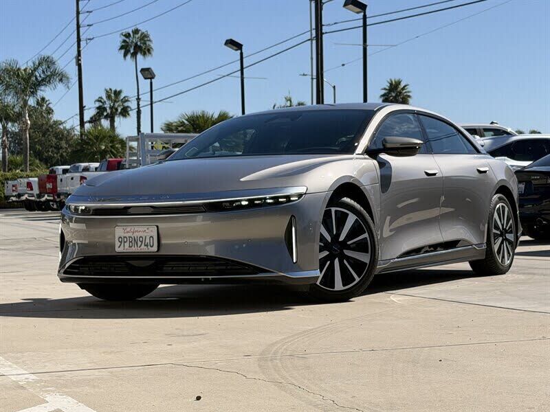 2024 LUCID MOTORS Air