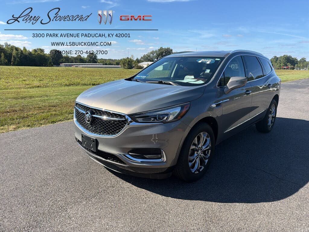 2019 BUICK Enclave