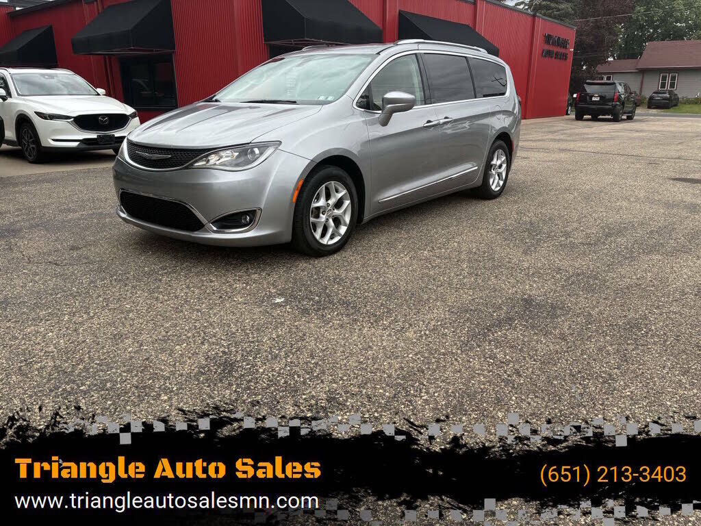 2017 CHRYSLER Pacifica