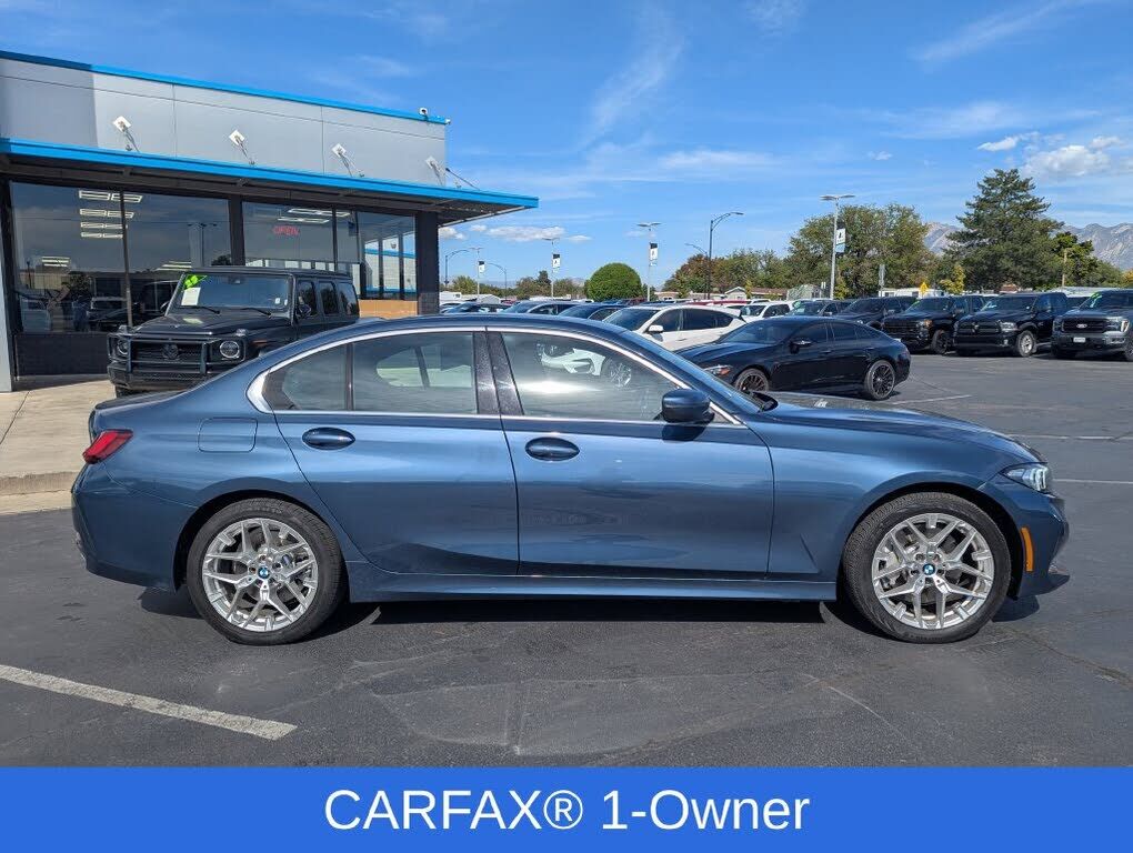2026 BMW 330i