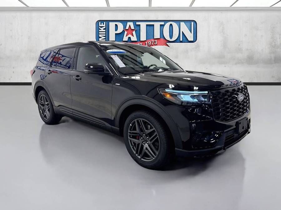 2027 FORD Explorer