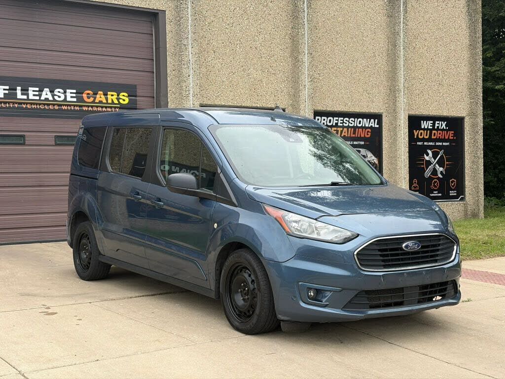 2021 FORD Transit
