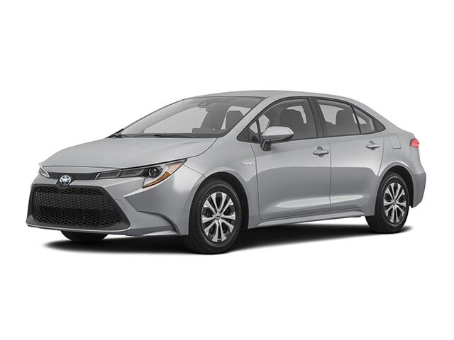 2020 TOYOTA Corolla