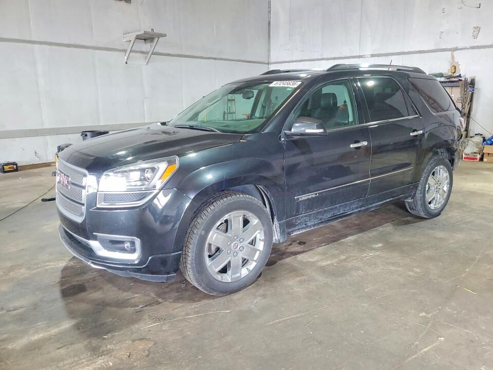2015 GMC Acadia