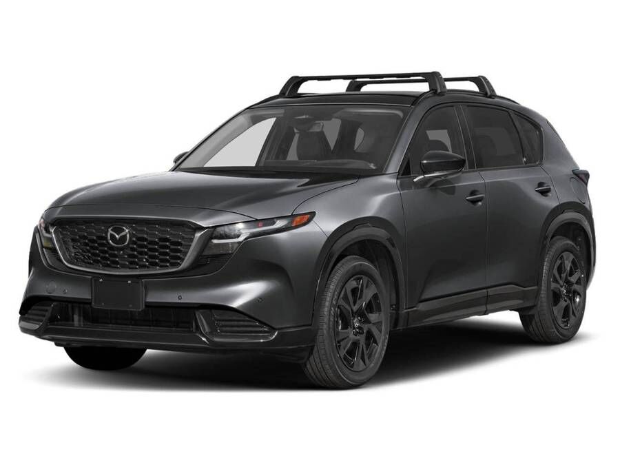 2026 MAZDA CX-5